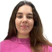 Profesora particular de inglés para niños de Primaria y ESO